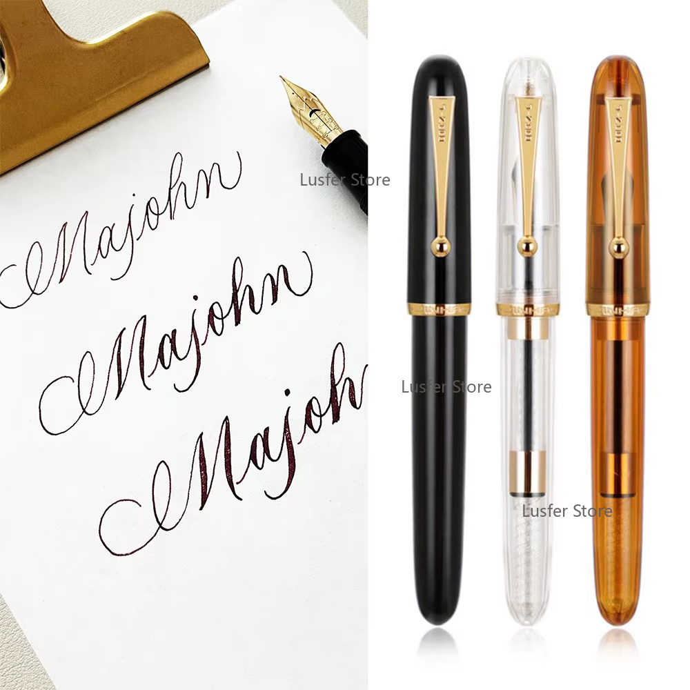 Fountain Pen Calligraphy Flex Nib - Limitowana edycja pióra wiecznego Jinhao 9016