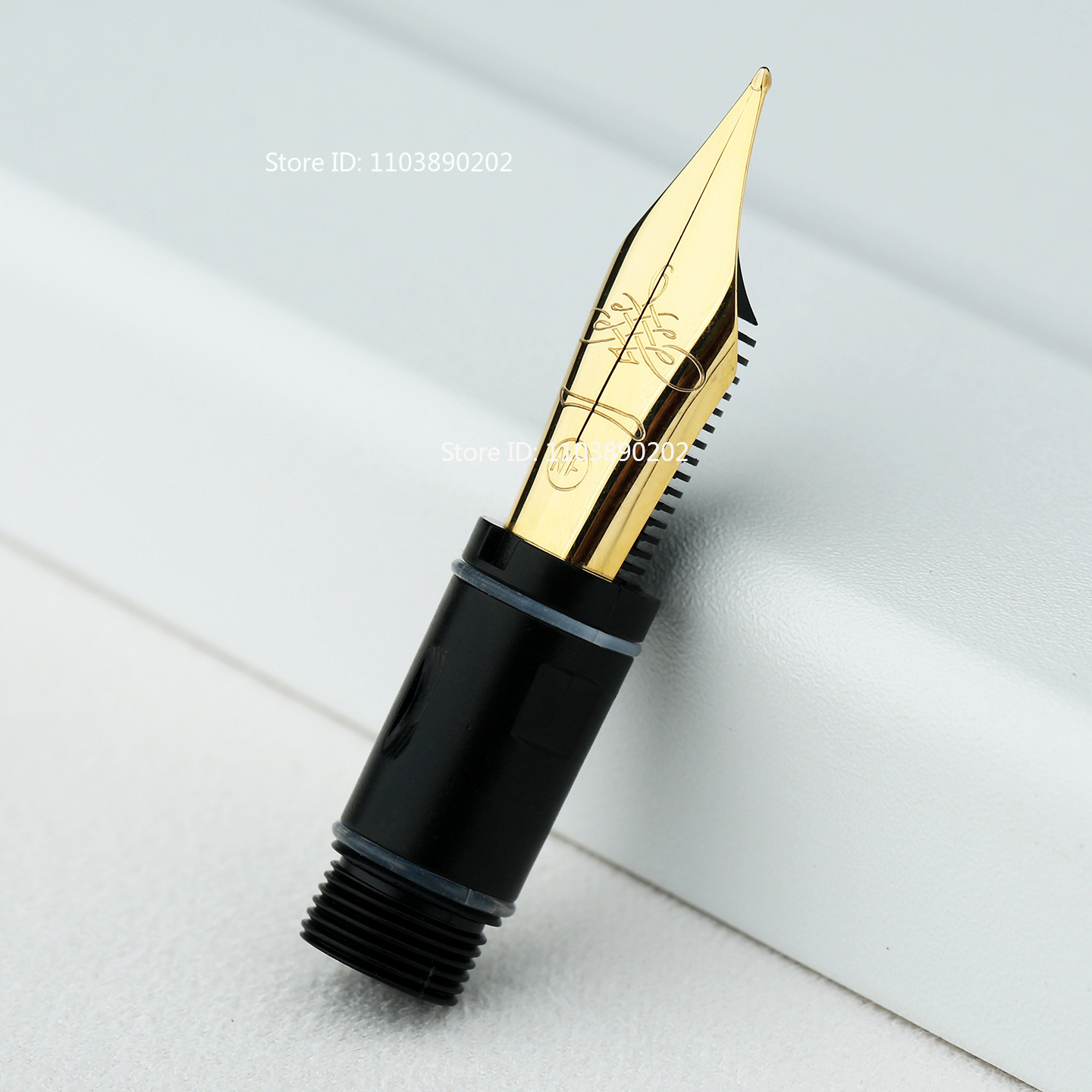 Fountain Pen Calligraphy Flex Nib - MAJOHN Nr 6 Długi Nóż Szlifowany