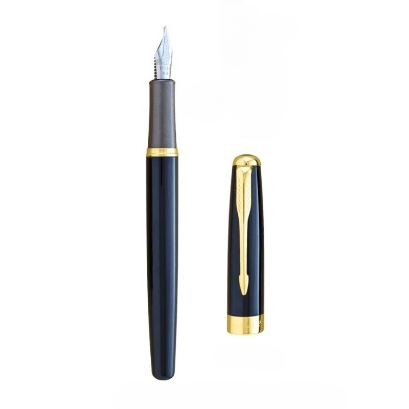 Nowy BALAOYE 812 Metalowy Piór – Fountain Pen Calligraphy Flex Nib recenzja i cena