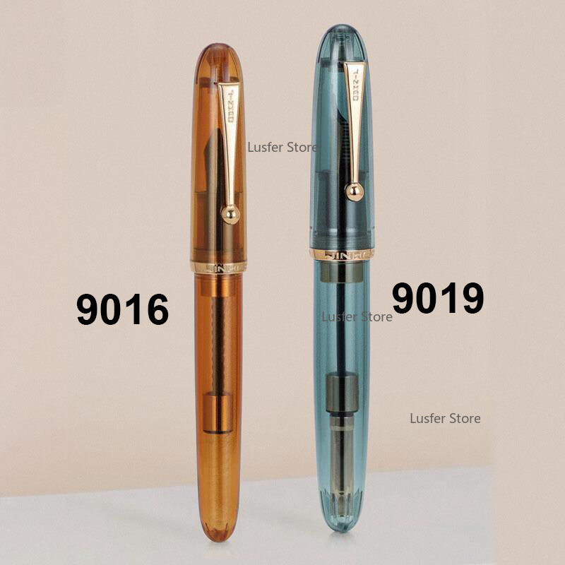Limitowana edycja pióra wieczn – Fountain Pen Calligraphy Flex Nib recenzja i cena