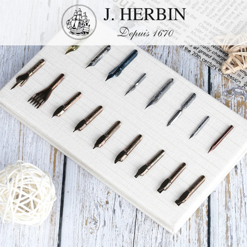 Oryginalna stalówka do pióra J – Fountain Pen Calligraphy Flex Nib recenzja i cena
