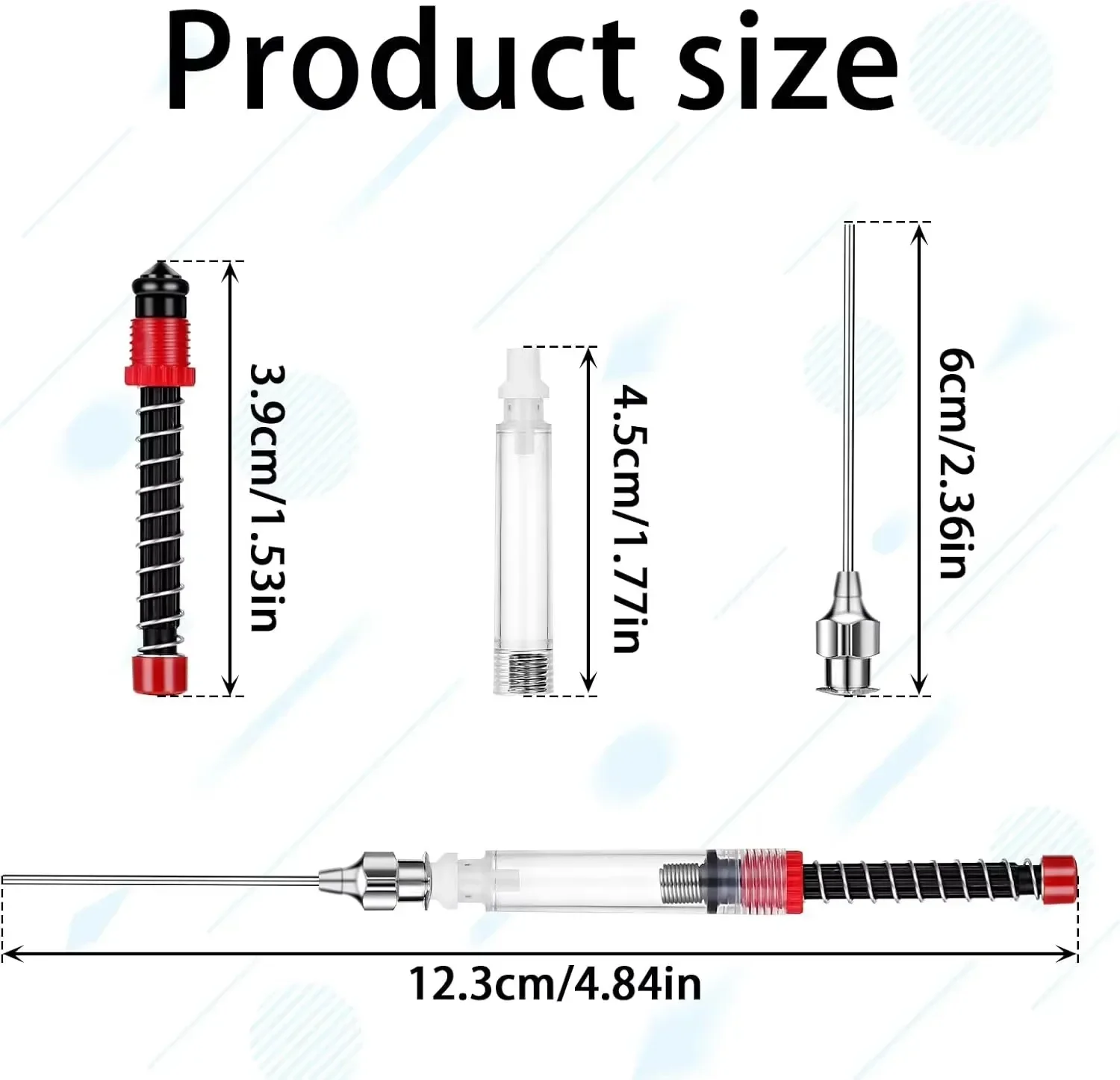 Nadziewacz do pióra wiecznego, – Fountain Pen Converter Ink Suction recenzja i cena