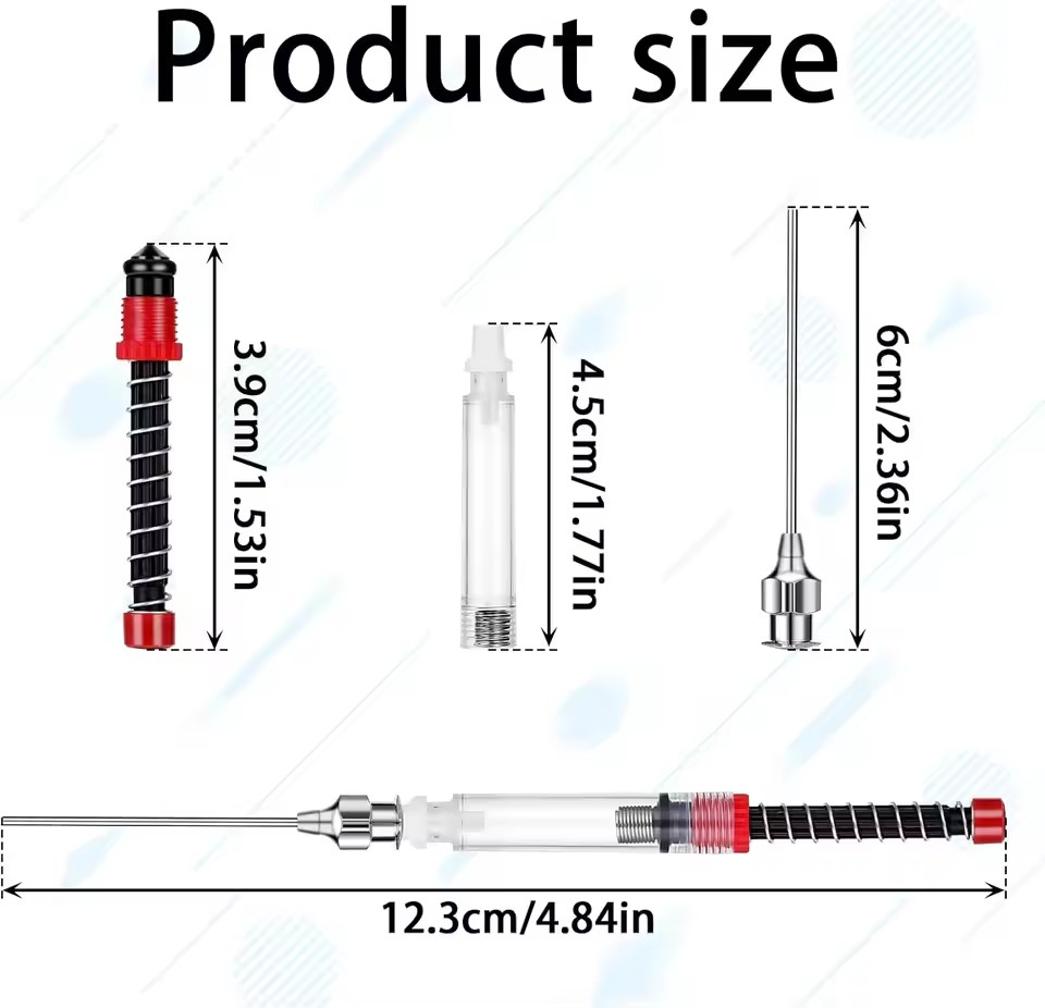 Napełniacz do piór wiecznych,  – Fountain Pen Converter Ink Suction recenzja i cena