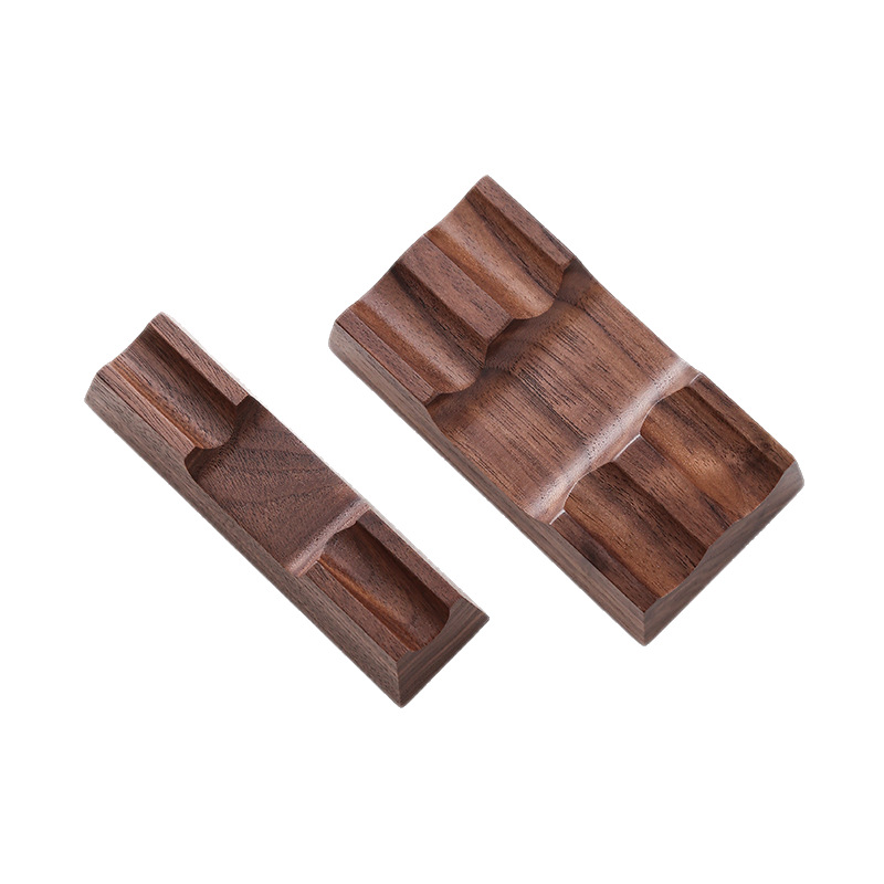 Stojak na długopisy z drewna o – Wooden Fountain Pen Desk Stand Holder recenzja i cena