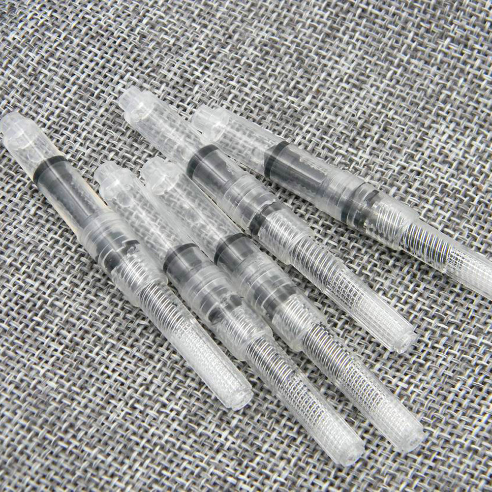 Pióro wieczne z tworzywa sztuc – Fountain Pen Converter Ink Suction recenzja i cena
