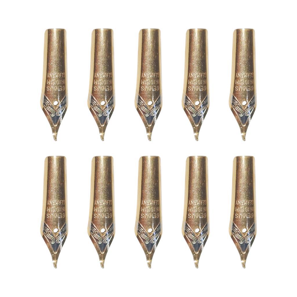 Metalowe stalówki do pióra wie – Fountain Pen Calligraphy Flex Nib recenzja i cena