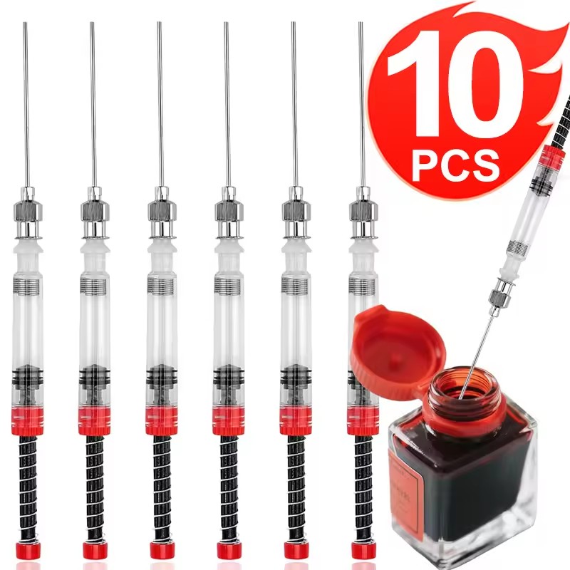 Nadziewacz do pióra wiecznego, – Fountain Pen Converter Ink Suction recenzja i cena