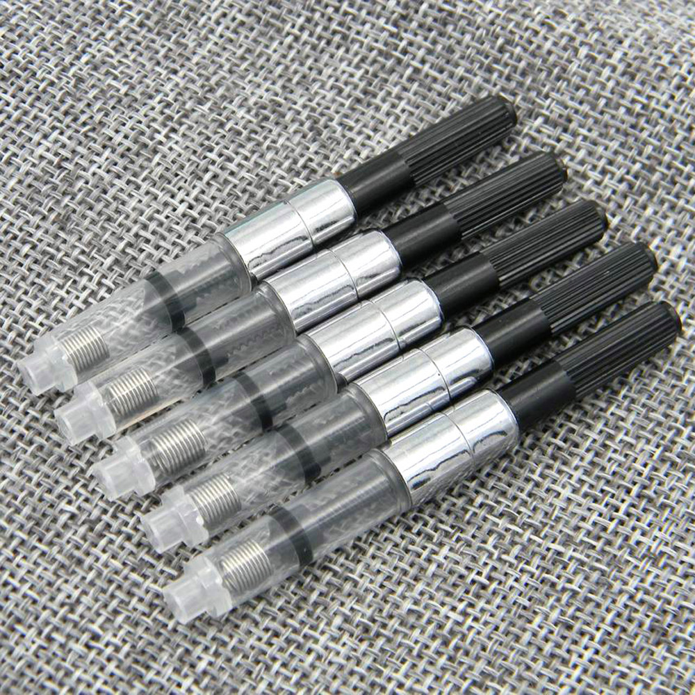 Pióro wieczne 5PC. Urządzenie  – Fountain Pen Converter Ink Suction recenzja i cena