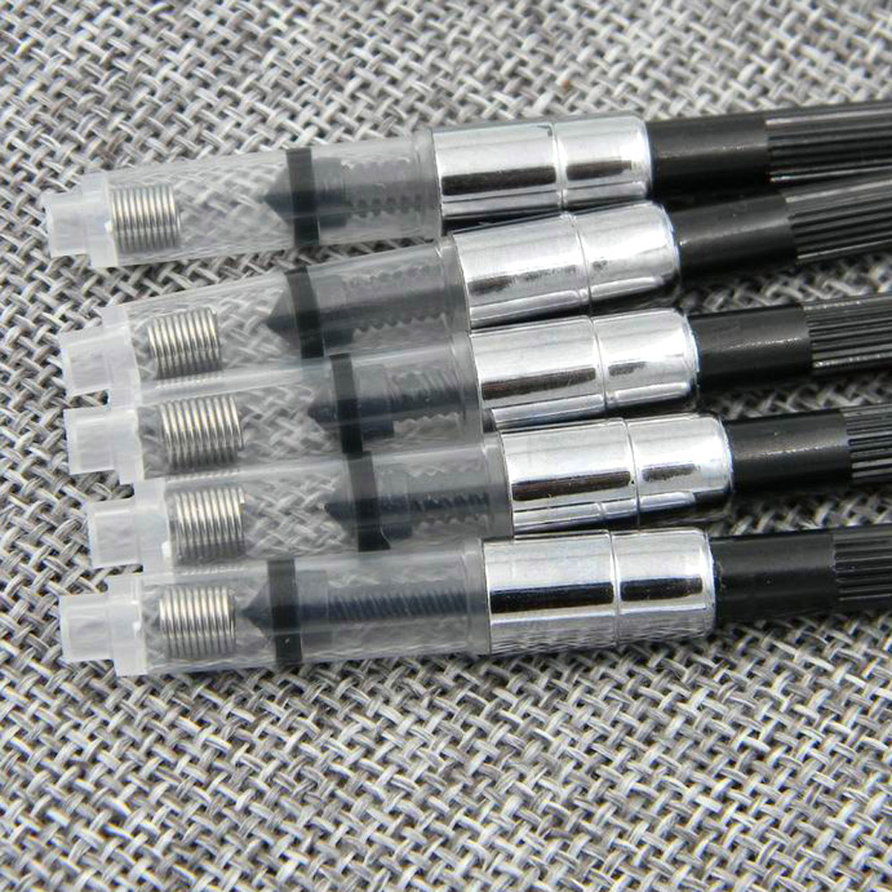 Pióro wieczne 5PC. Urządzenie  – Fountain Pen Converter Ink Suction recenzja i cena