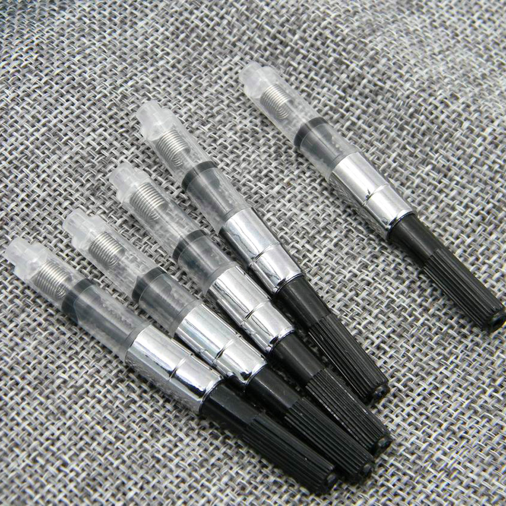 Pióro wieczne 5PC. Urządzenie  – Fountain Pen Converter Ink Suction recenzja i cena