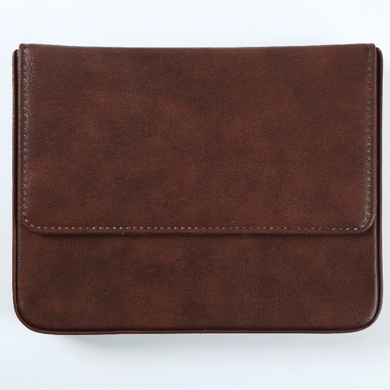 Luksusowe etui na pióra wieczn – Leather Fountain Pen Case 3 Slots Pouch recenzja i cena