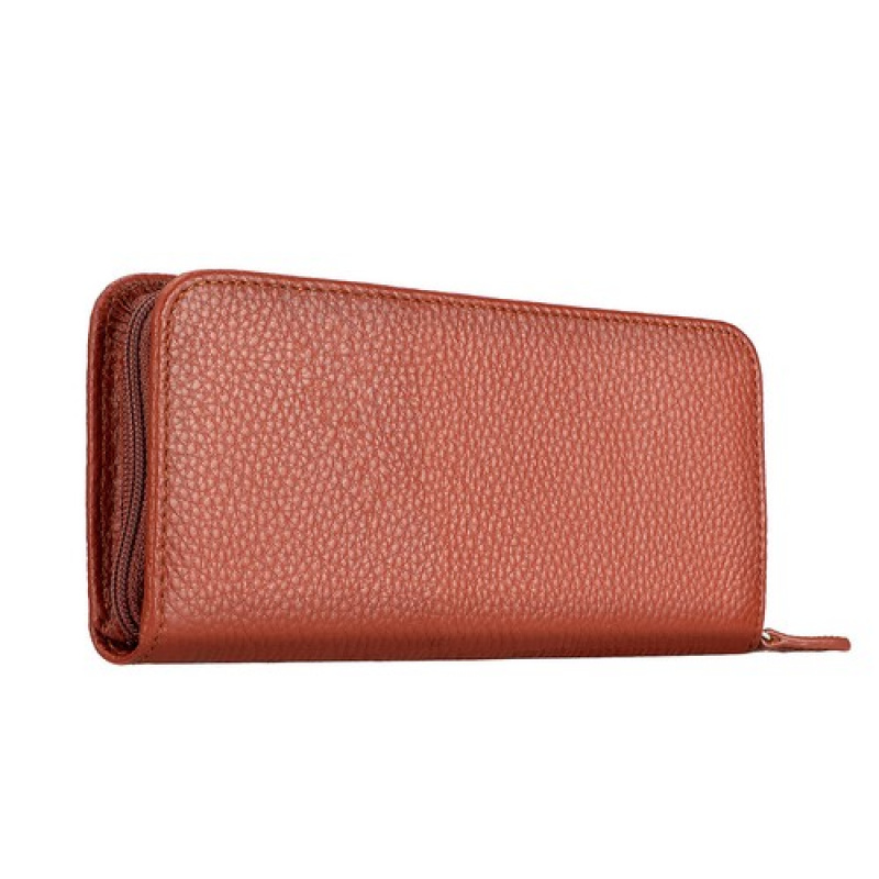 Etui na długopisy ze skóry nat – Leather Fountain Pen Case 3 Slots Pouch recenzja i cena